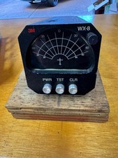Stormscope WX-8 with Tray and Antenna **FREE SHIPPING** WARRANTY