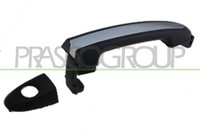 Prasco TüRgriff AußEn Vorne Links FüR Hyundai Santa Fé II CM Grundiert HN8168014
