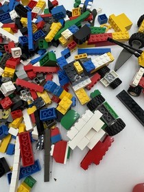 4103 Lego Creator Basic Set Fun With Bricks 200 Pieces Red Bucket 95 Creations