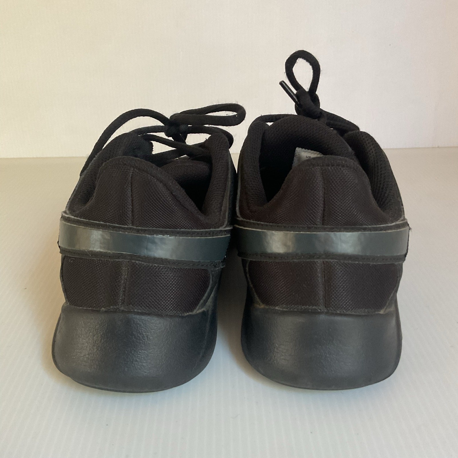 Nike Black Running Training Sneakers Women’s US 6 Athletic Shoes thumbnail 6