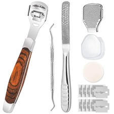 Callus Shaver, Foot Shaver Callus Remover for Feet Hand Care with Foot File, ...