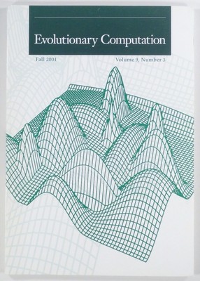 2001 EVOLUTIONARY COMPUTATION genetic algorithms MACHINE LEARNING Comp Sci