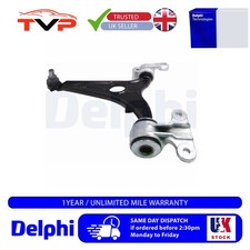 Delphi Wishbone/suspension Track Control Arm For Fiat Ulysse 2008-2011 2.2d