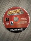 Karaoke Revolution Volume 2 (Sony PlayStation 2, 2004) Disc Only