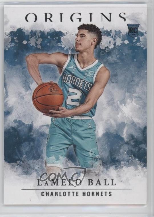 2020-21 Panini Origins Variation LaMelo Ball #73 1qp0
