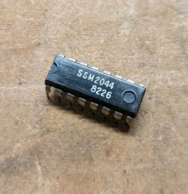 SSM2044 SSMT 2044 VCF IC - fully tested - CHOOSE YOUR BATCH - free shipping