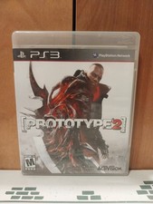 Prototype 2 PS3 Black Label