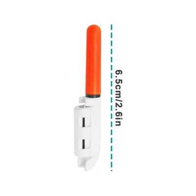 Rod Tip Glow Sticks | 50x fluorescerende stokken