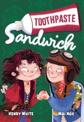 Henry White Toothpaste Sandwich (Taschenbuch) Big Cat for Little Wandle Fluency