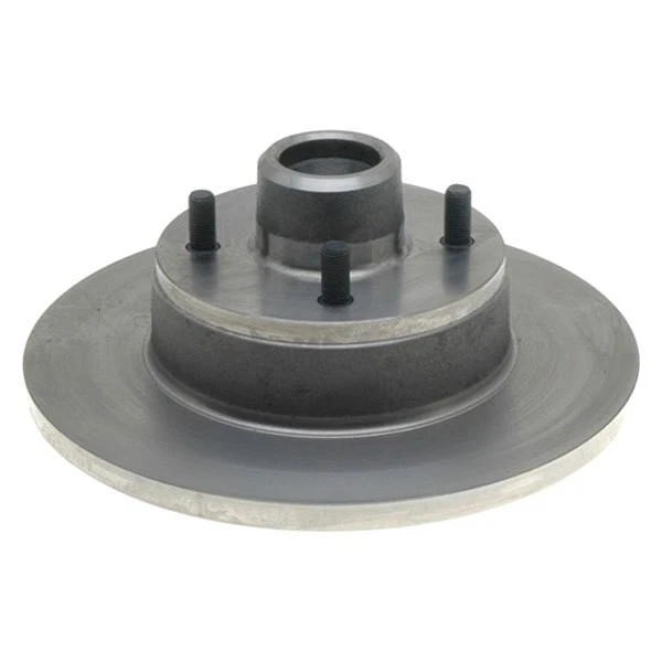 For Chevy Vega 1971-1977 Raybestos R-Line Front Brake Rotor & Hub Assembly Foto 2 de 3