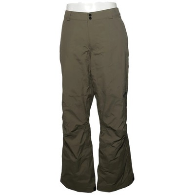 Armada, Schneehose, Größe: L, Grün, Polyamid/Polyester, Herren, 86 #xmj
