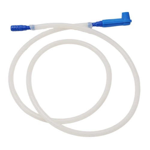 Raccords de tuyau pratiques liquide de frein purgeur tuyau de purge - Picture 7 of 12