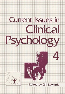 Gill Edwards | Current Issues in Clinical Psychology | Taschenbuch | Englisch