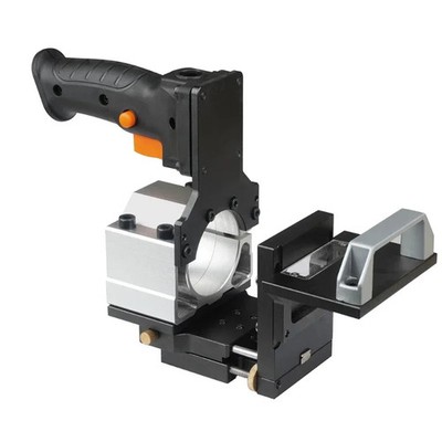 New Type of Small Bracket Invisible Fastener Panel Slotting and Trimming Machine