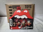 2022 Fisher Price Little People  Collector The Rolling Stones JJ17000B