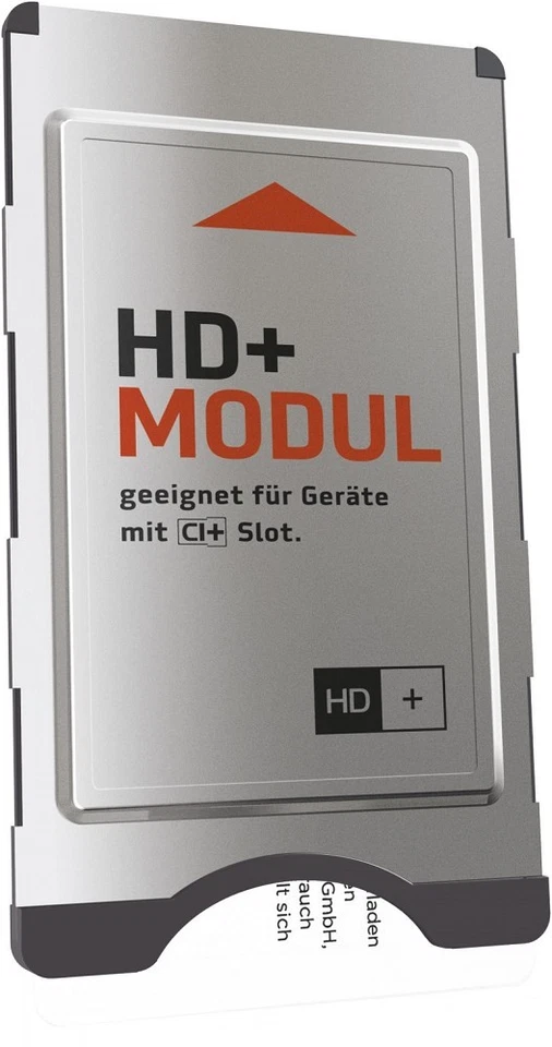HD CI+ Modul inkl. HD+ Karte - Bild 3 von 4