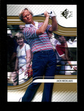 B3557- 2012 SP Golf Cards +Inserts + Blue +Stars -You Pick- 15+ FREE US SHIP