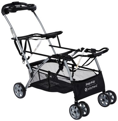 Baby Trend Snap-N-Go  Double Stroller