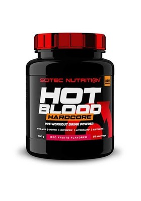 Scitec Nutrition Hot Blood Hardcore, 700 g Dose
