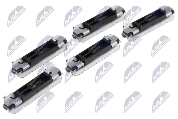 NTY EZC-BM-500 Halteclip, Scheibeneinbau FüR BMW-image