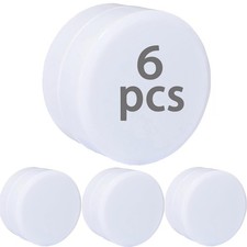 3 Sets Shower Curtain Weights Bottom, Magnetic Heavy Duty Weights Premium