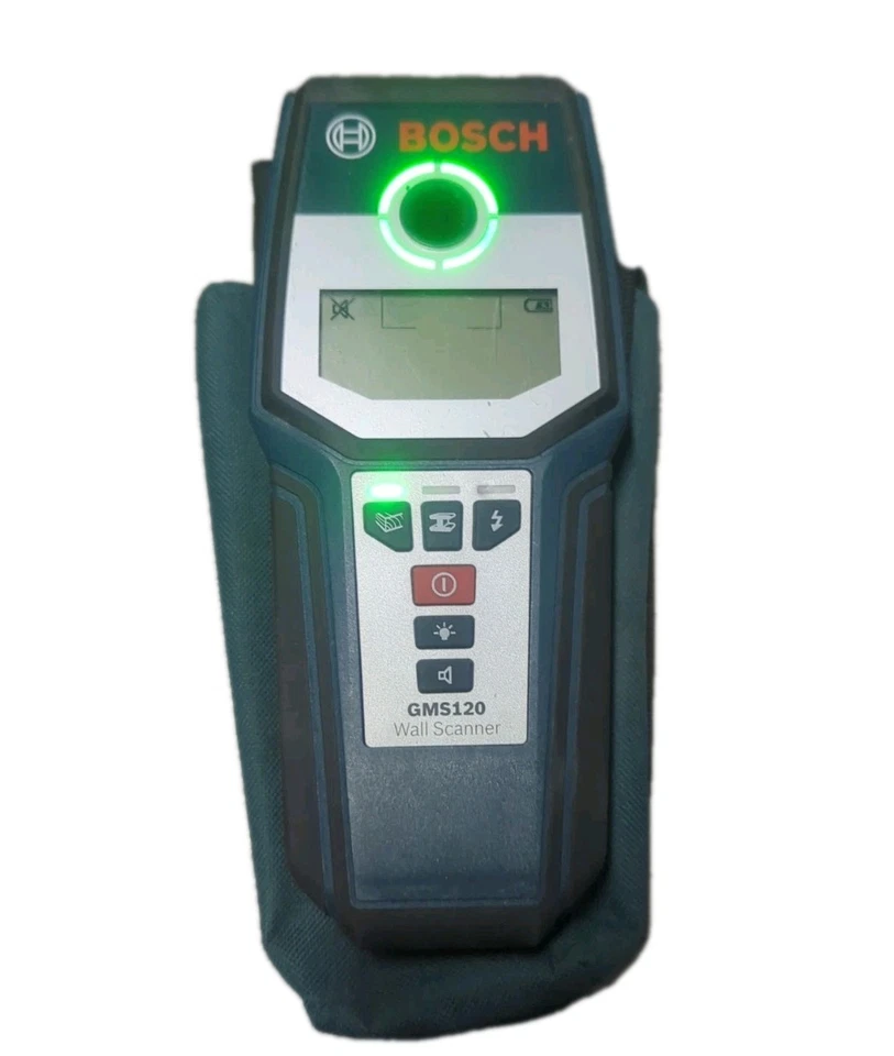**Bosch Digital Multi-Scanner GMS120** - Image 4 of 4
