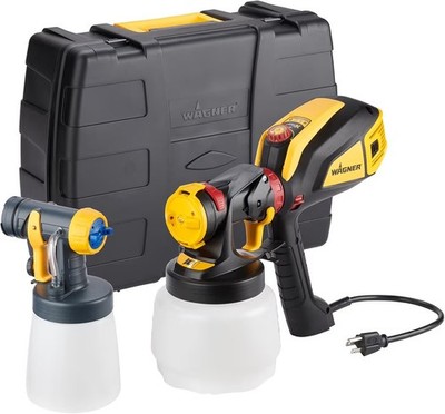 Wagner Flexio 3500 Handheld HVLP Paint Sprayer