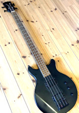 GrassRoots G-J-53 Black ESP Metal Gothic 1995...