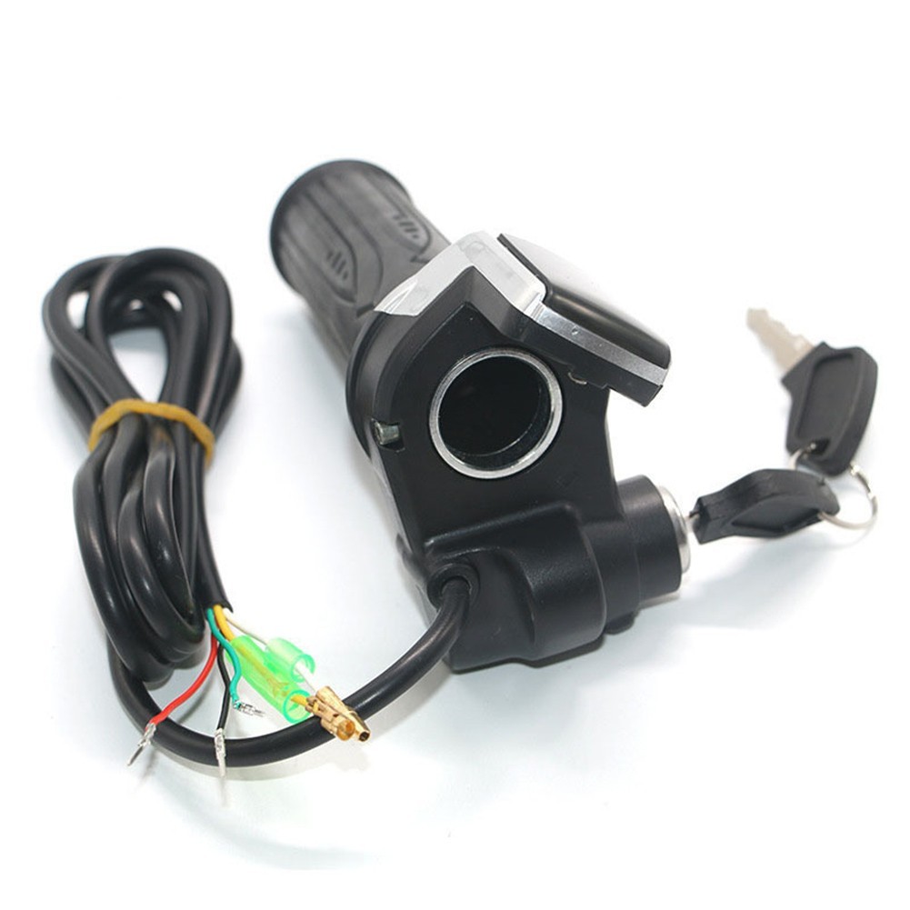 Maniglia acceleratore per scooter elettrico 36/48V foto 3