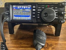YAESU FT-991A  All Mode Transceiver HF/VHF/UHF
