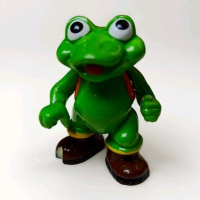 Kinder Surprise - Ferrero -  Ranopla Frogs -  Pico Escalador - 1993