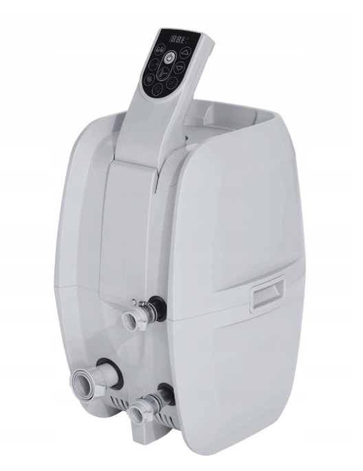 BESTWAY LAY-Z SPA Miami AirJet Bomba Para Repuestos De Jacuzzi