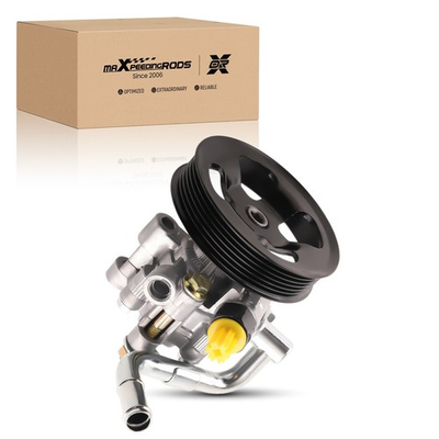 #ad Power Steering Pump w Pulley for Toyota Corolla Sedan L4 1.8L Petrol 1998 2002 $56.50