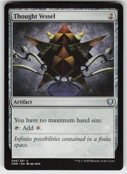 Thought Vessel 346/361 Commander Legends MTG