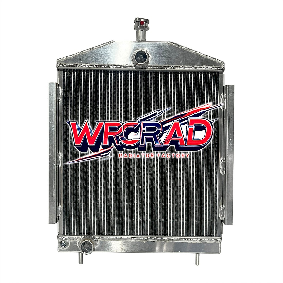 All Aluminum Radiator For Lincoln Welder 200/250 AMP SA200 SA250 G1087 G10877198