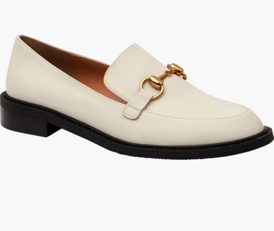 Lisa Vicky Zany Loafer Natural size 10