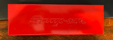 Snap-on Vintage 1985 Kra-229 Metal 14 Ratchet Socket Box- Empty Box Only