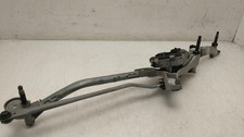 2012 MERCEDES E CLASS A2128201340 WIPER MOTOR & LINKAGE ASSEMBLY