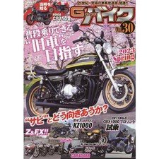 G-Works Bike Vol.30 2021 Motorcycle Modification Book Japan