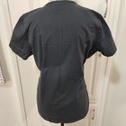 DISNEY gray scrub top- size S — photo 2