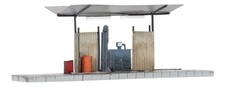 44-040 Bachmann OO Diesel Depot Fuelling Point - Scenecraft Range.