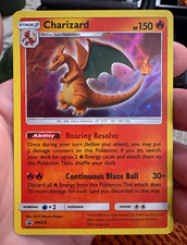 Pokémon TCG Charizard SM226 Promo Holo Stage 2 150 HP English 2019 on eBay