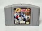 F1 Pole Position 64 Nintendo 64 N64 1997 Cartridge Only TESTED WORKING Racing