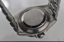 Rolex Submariner No-Date Black Steel 40mm Watch 14060 2001 K Serial 9