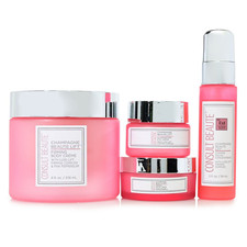 Consult Beaute Champagne Face Body Lift 4-piece Kit Consult Beaute Champagne Face Body Lift 4-piece Kit