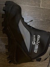 Langlaufschuhe Salomon XADV5 Backcountry Gr. EUR  41 1/3