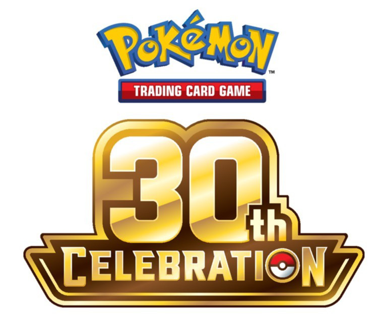 Pokemon 30th Celebration Cards