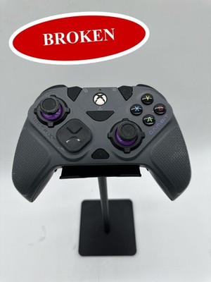 (BROKEN) Victrix Gambit Prime Tournament Wired Controller Xbox Windows PC