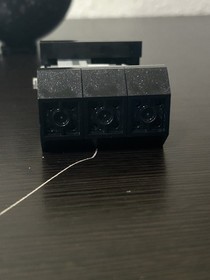 90% Complete LEGO Star Wars: Tie Bomber & Asteroid Field (75008)