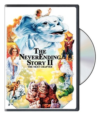 The Neverending Story II - The Next Chapter